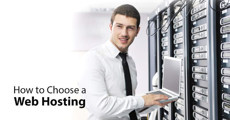 Choose Web Host