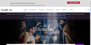 clubzone / best bar websites