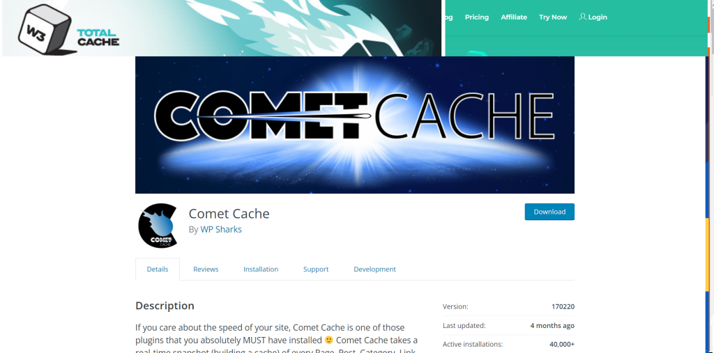 Best WordPress Cache Plugins 