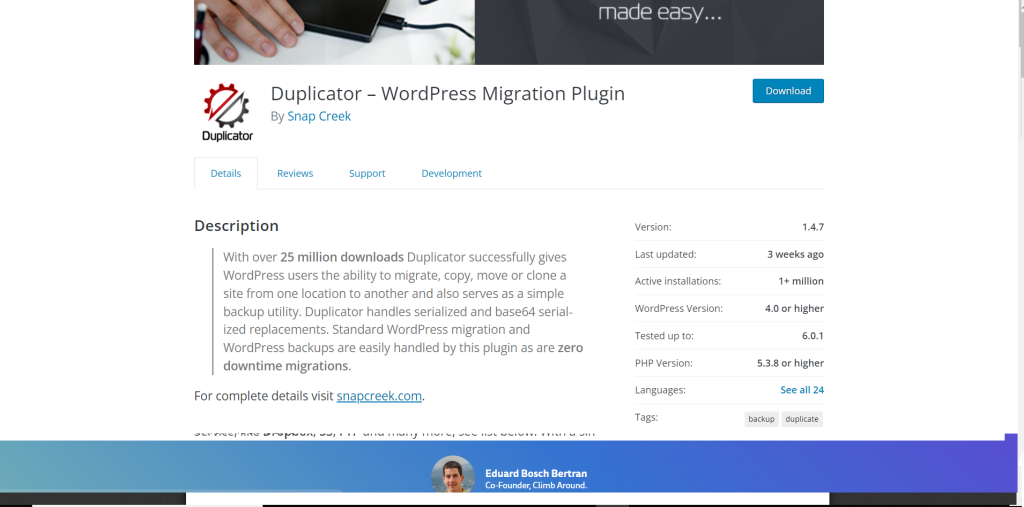 Best WordPress Backup Plugins 