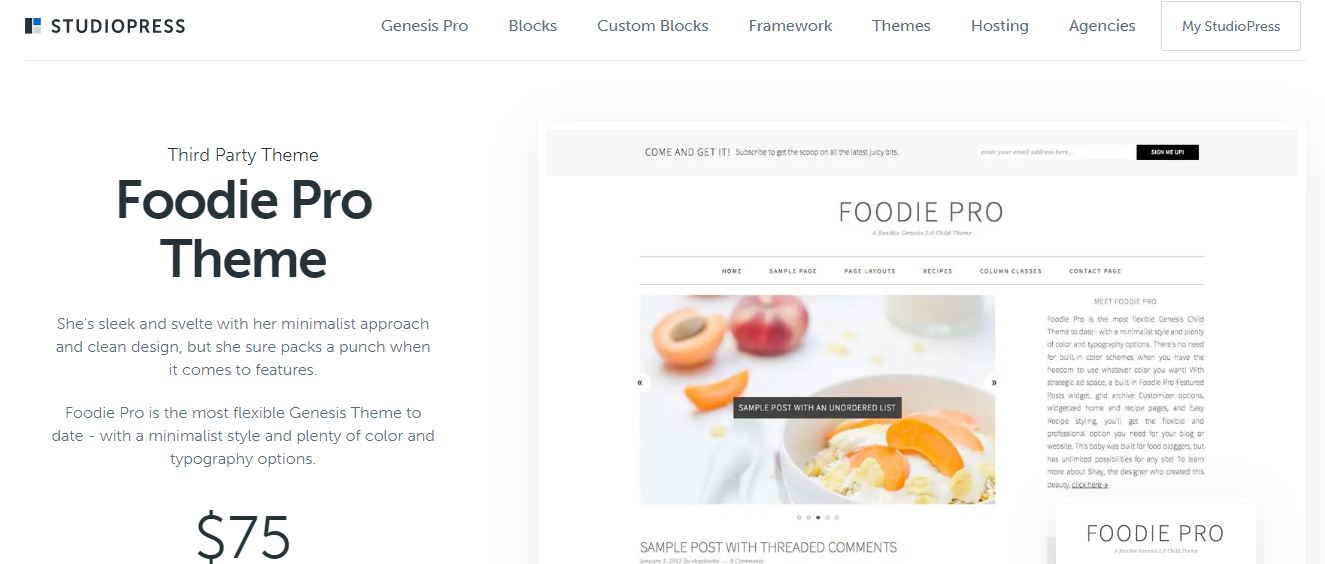 foodie-pro-best-genesis-food-child-wordpress-themes