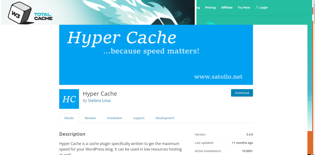 HyperCache