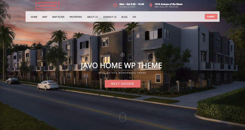 Javo Home