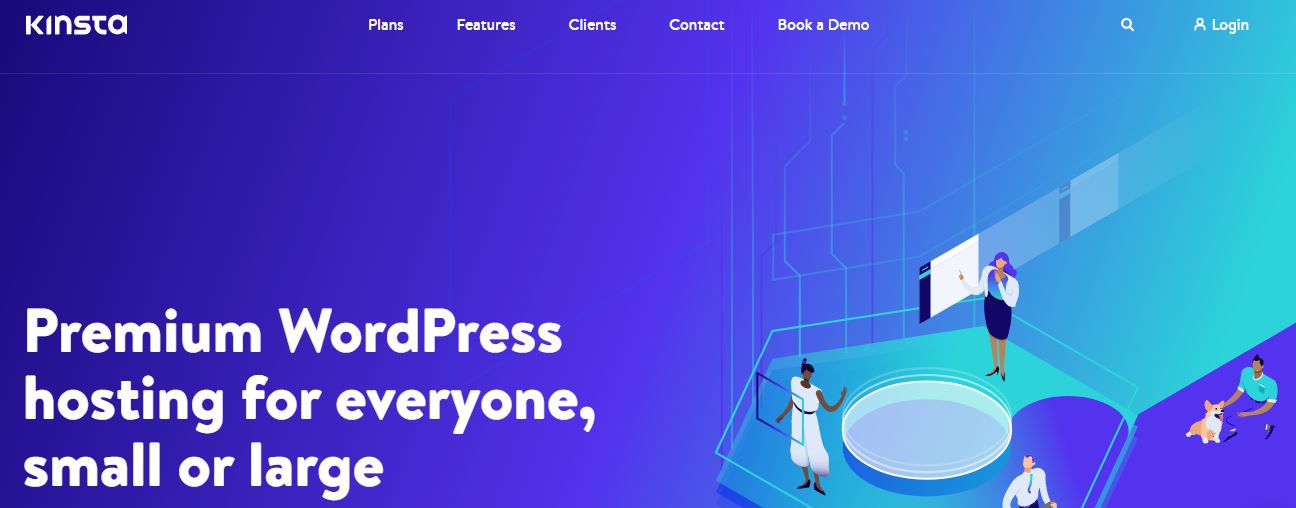 kinsta-hosting-review-homepage