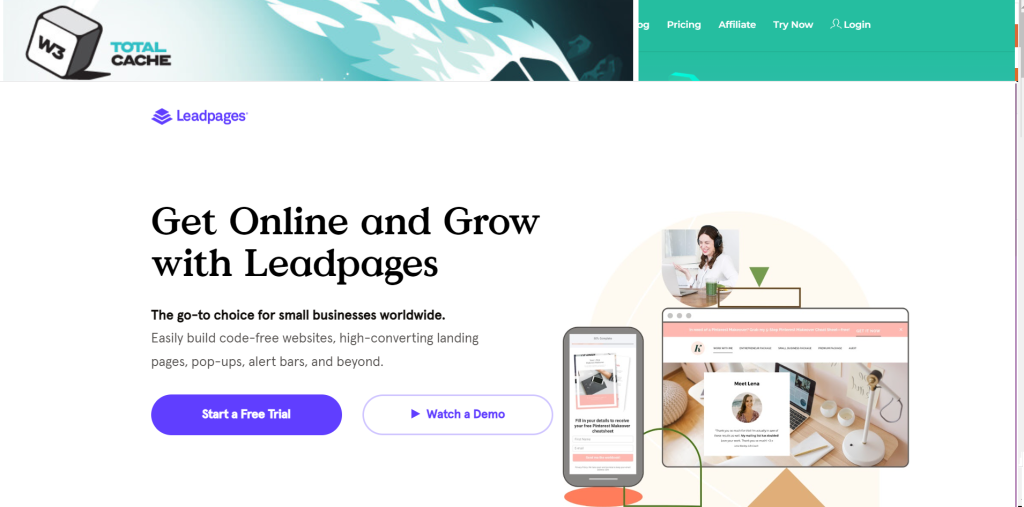 leadpages