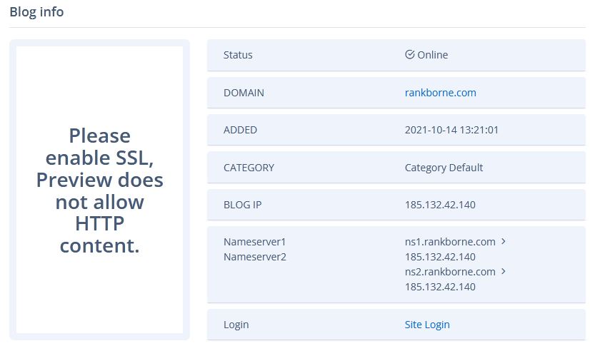 nameserver-settings