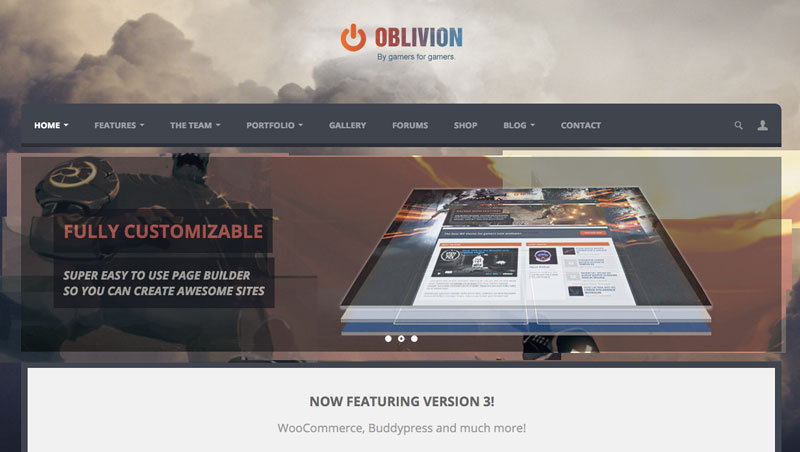 Oblivion