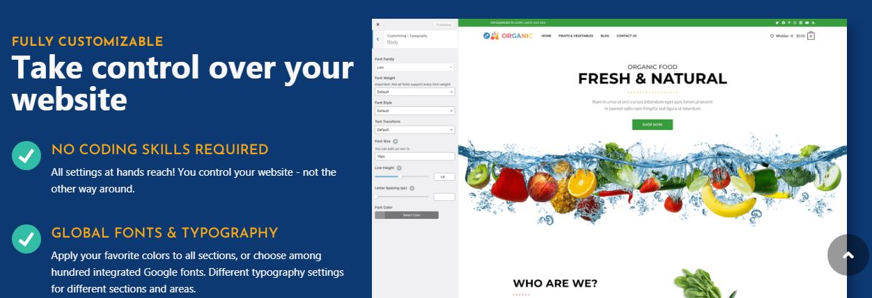 oceanwp-theme-free-pro-features