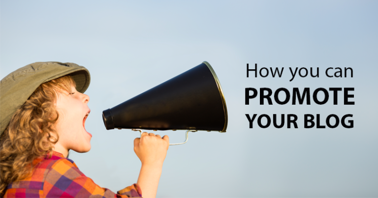 Promote Your Blog