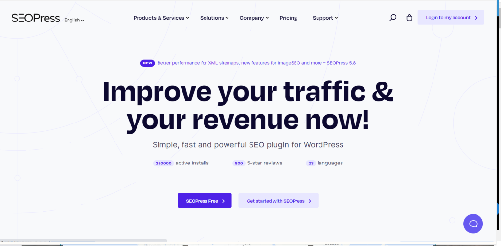 seo press / Best SEO Plugin WordPress