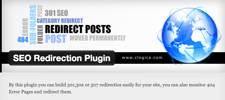 SEO Redirection Plugin