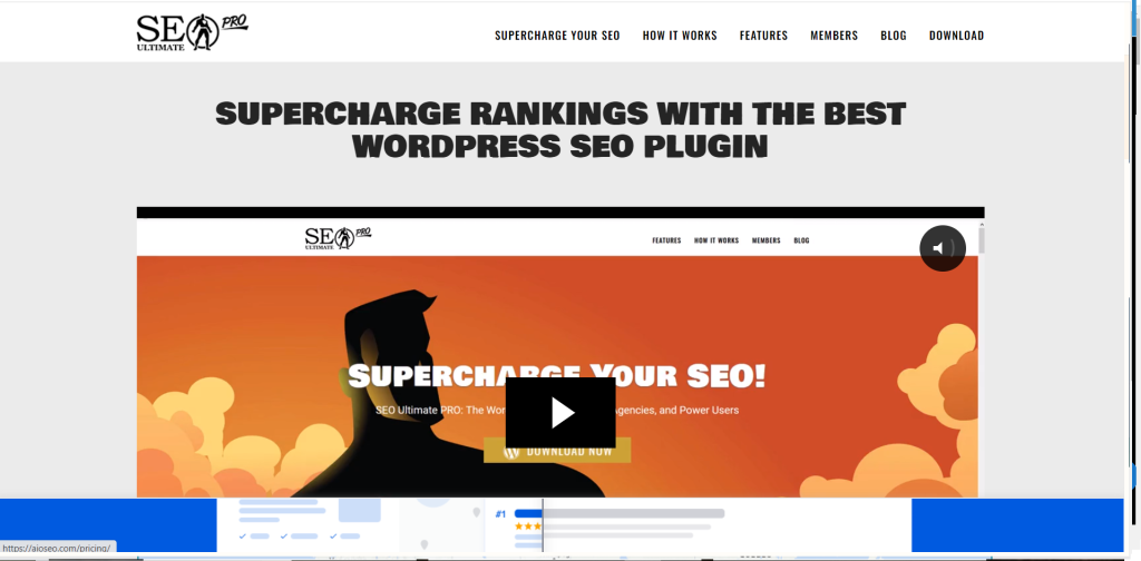 seo ultimate / Best SEO Plugin WordPress