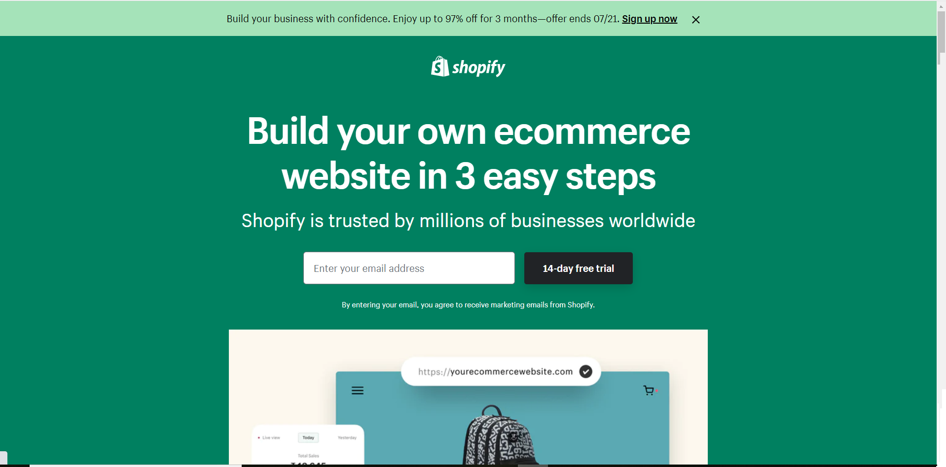 shopify review