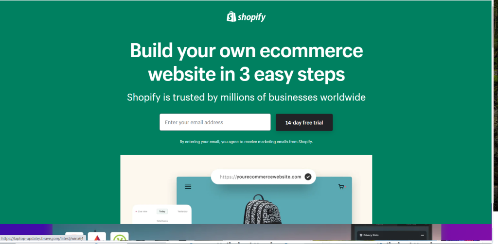 shopify