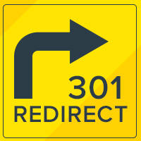 Simple 301 Redirect