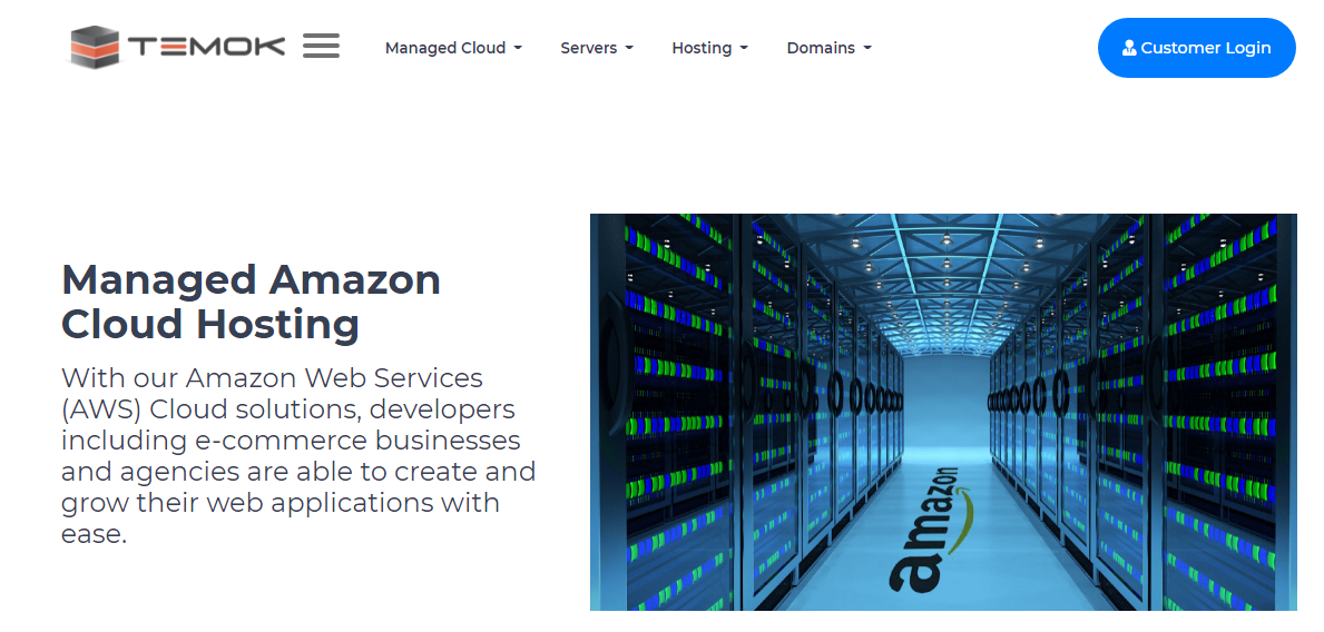 temok-managed-cloud-aws