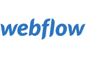 webflow logo