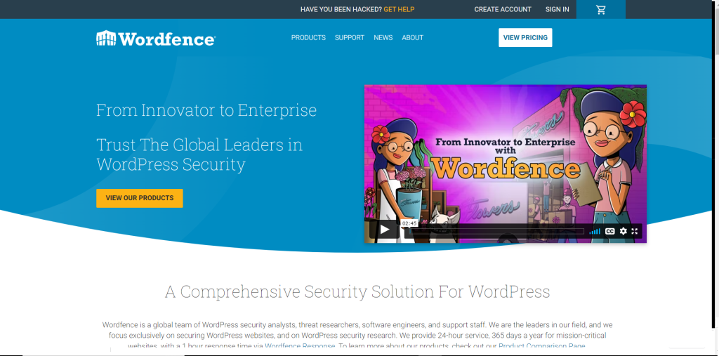 Best WordPress Security Plugin