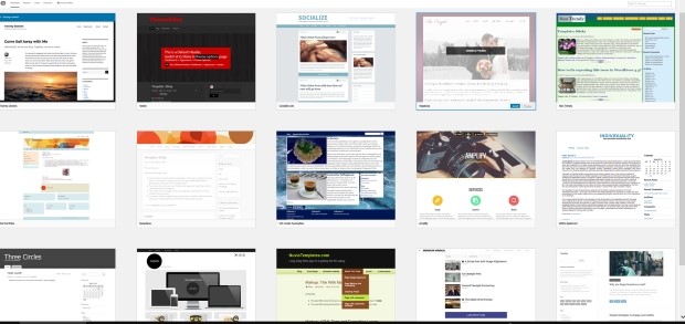 WordPress Themes