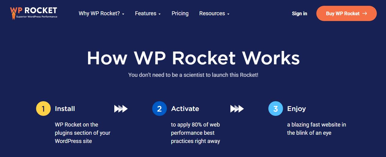 wp-rocket-steps