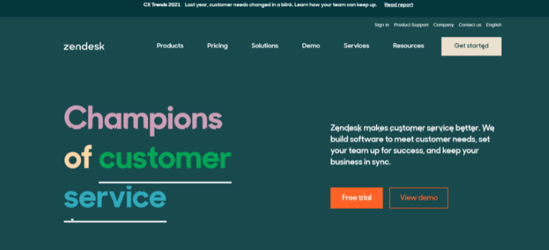 zendesk